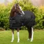 Horseware Amigo Diamond 100g Insulator - Black/Black/Silver